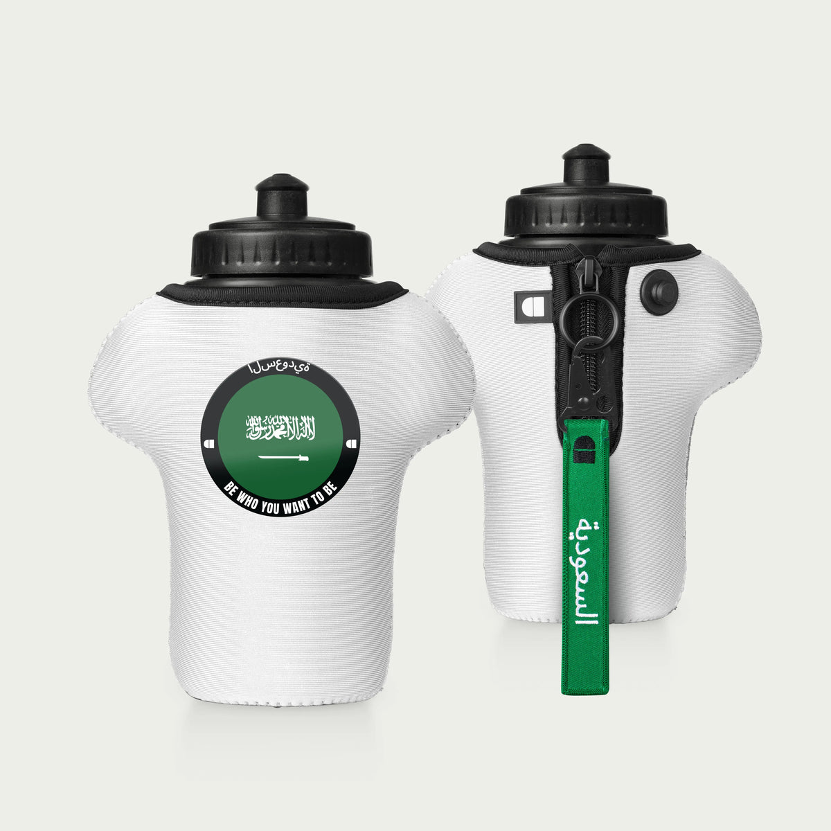 Saudi Arabia Bottle & Sleeve by  alpha®