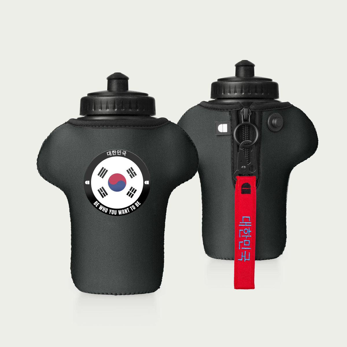 South Korea Bottle & Sleeve by  alpha®