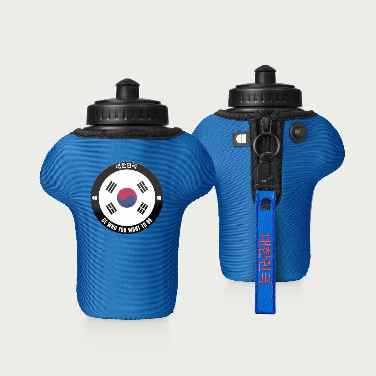 South Korea Bottle & Sleeve by alpha®