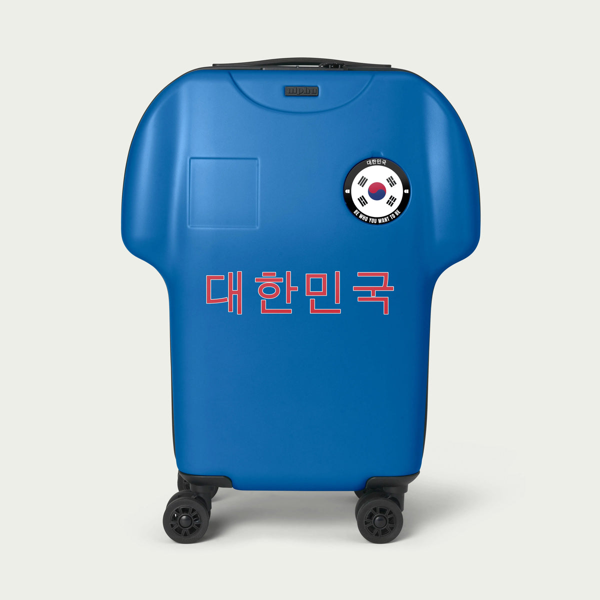 South Korea Cabin Luggage by  alpha®