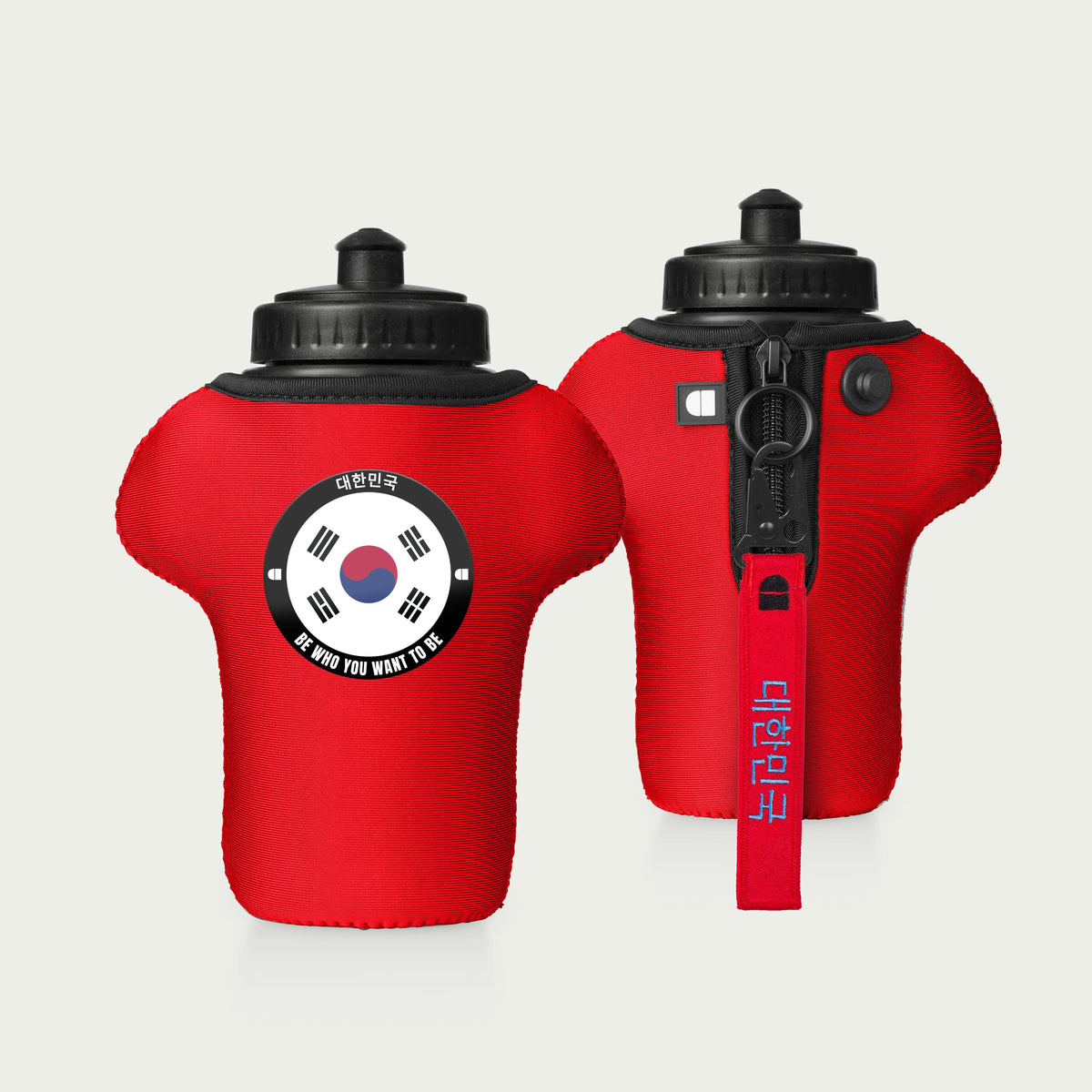 South Korea Bottle & Sleeve by  alpha®