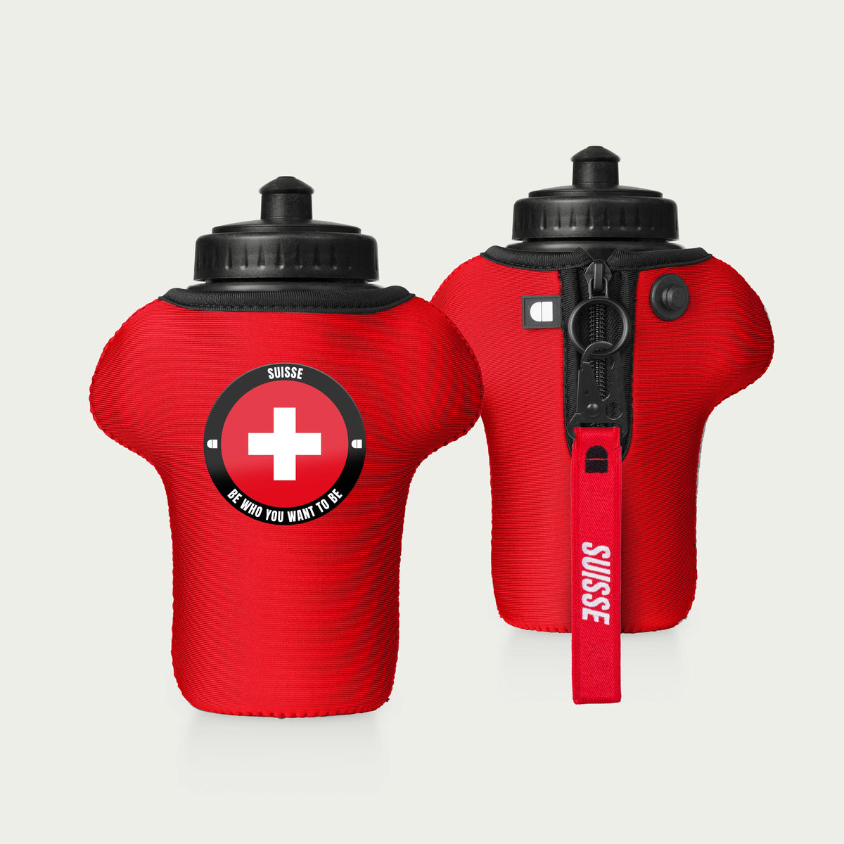 Suisse Bottle & Sleeve by  alpha®