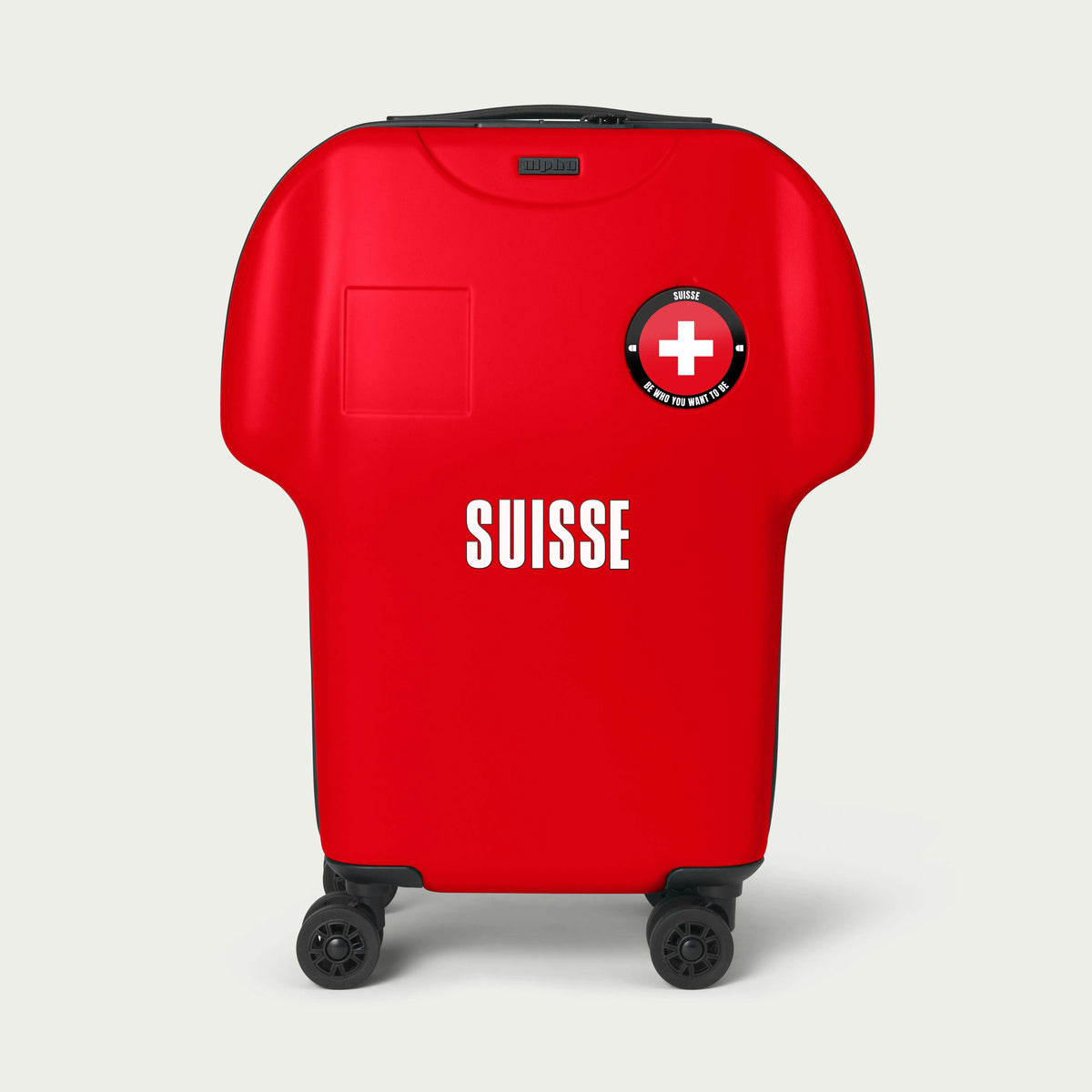 Suisse Cabin Luggage by alpha®
