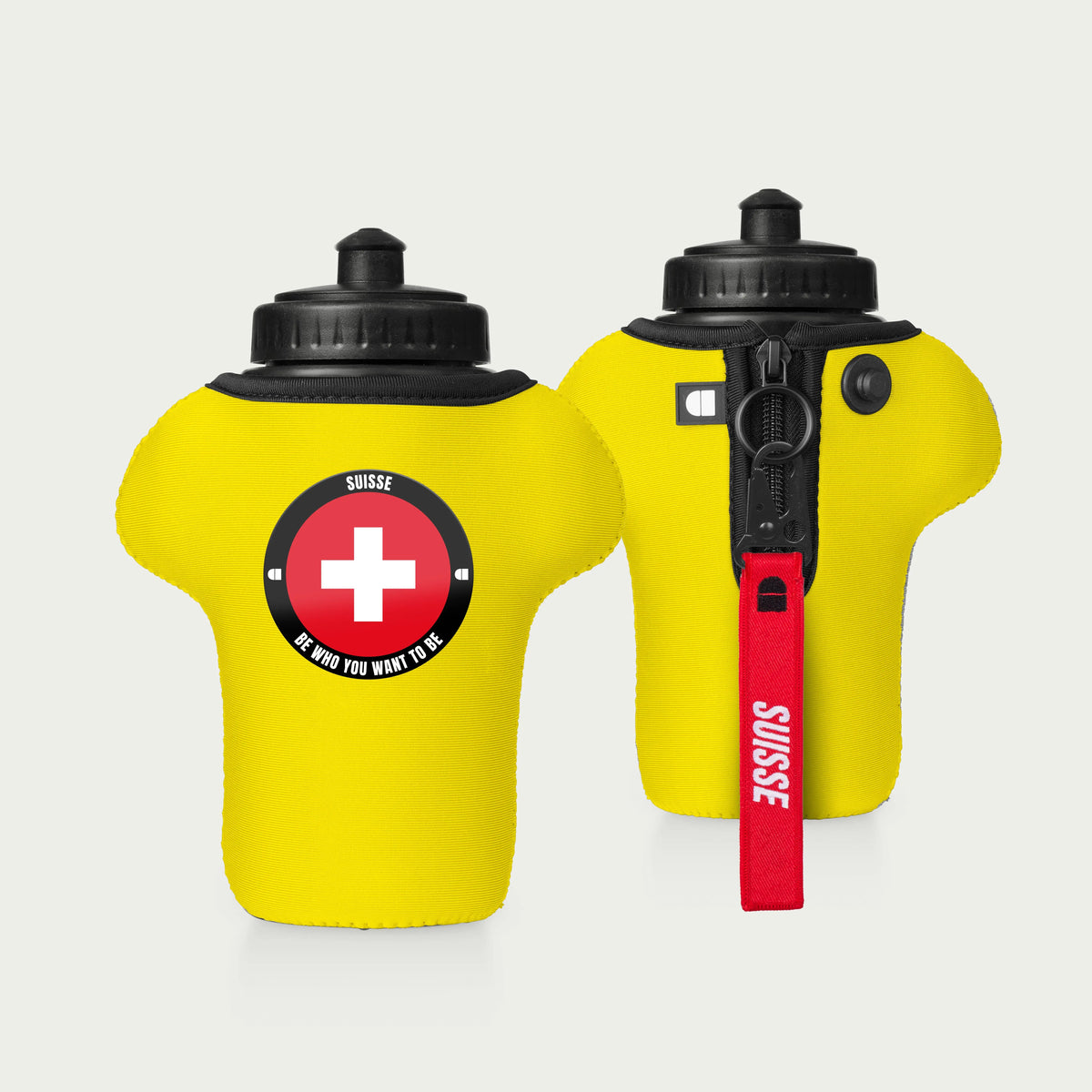 Suisse Bottle & Sleeve by alpha®