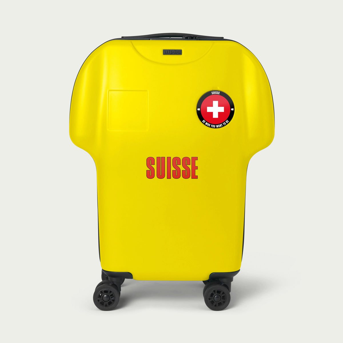 Suisse Cabin Luggage by  alpha®