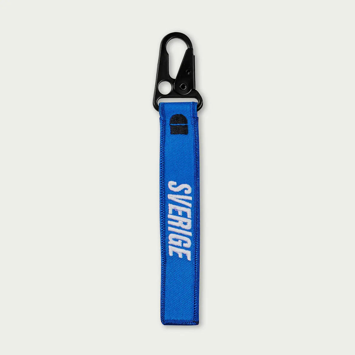 Sverige Blue Keychain by alpha®