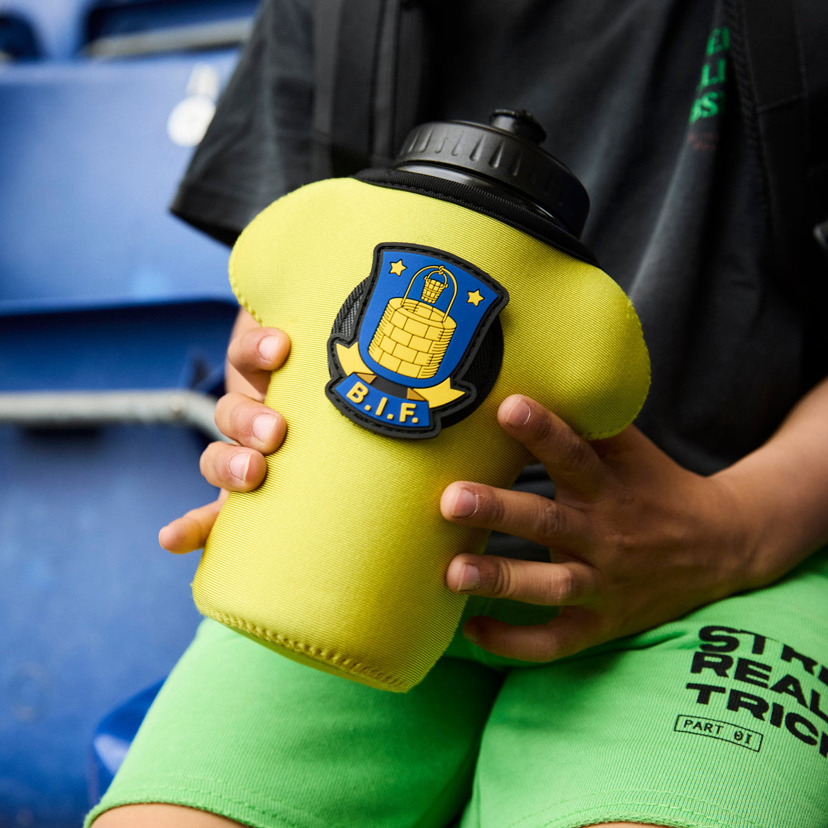 Brøndby IF Flaske & Hylster