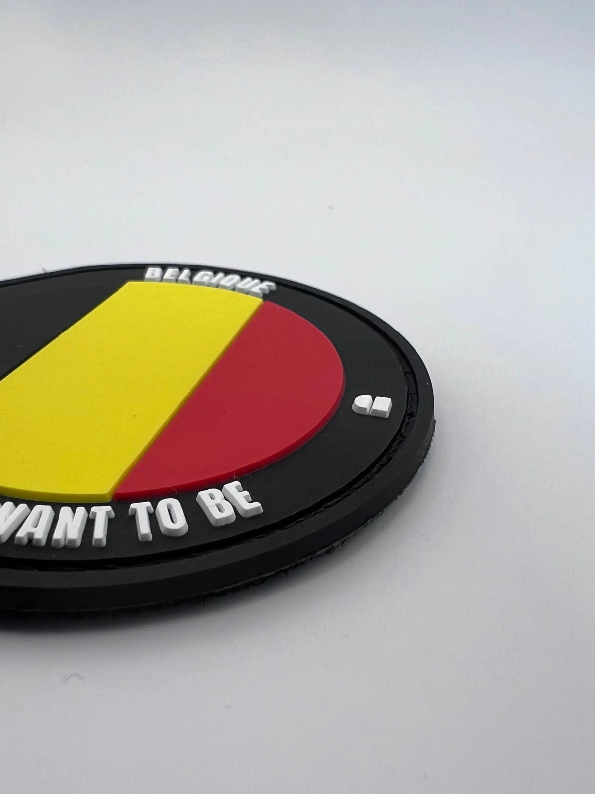 Belgique Velcro Patch by alpha®