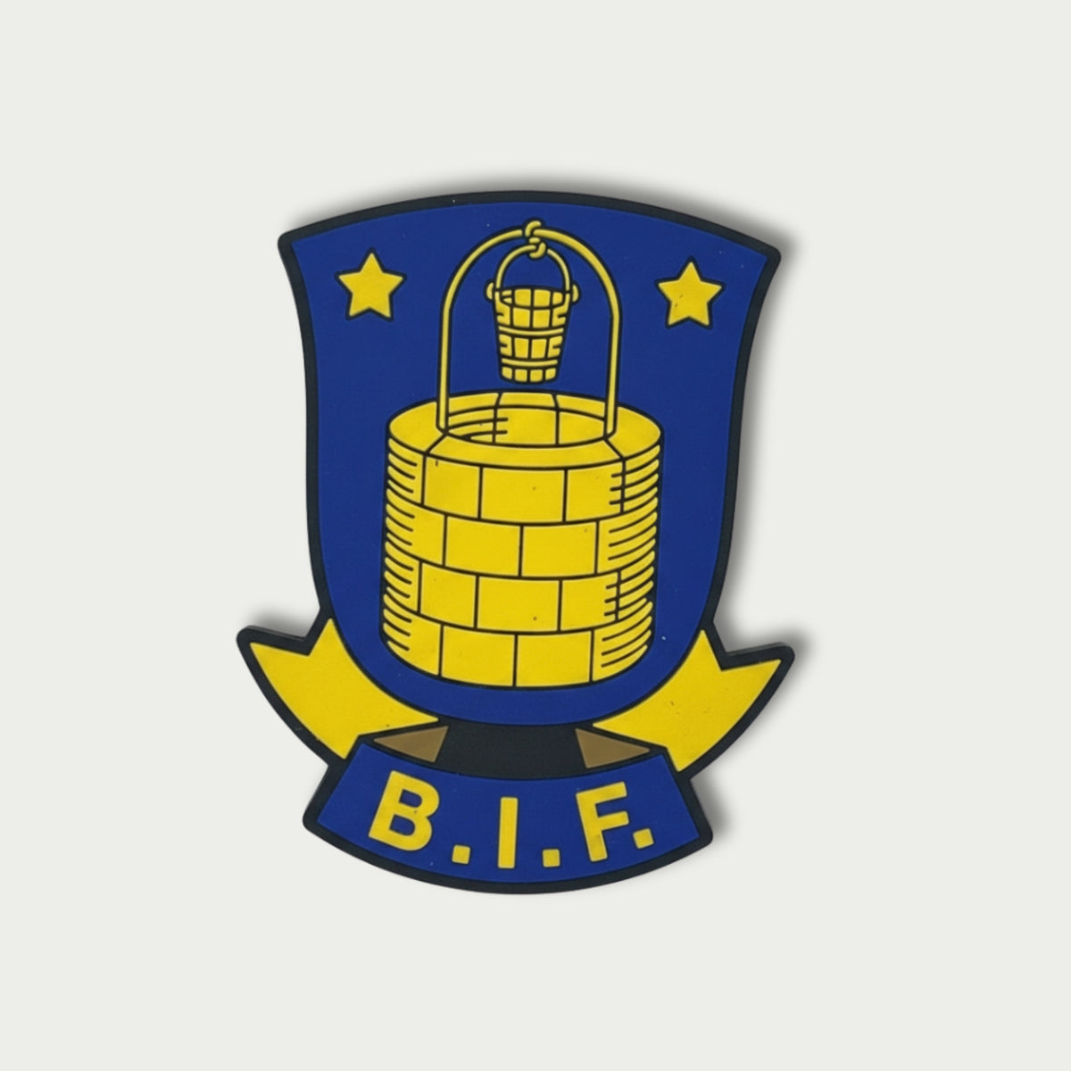 Brøndby IF Magnet Patch