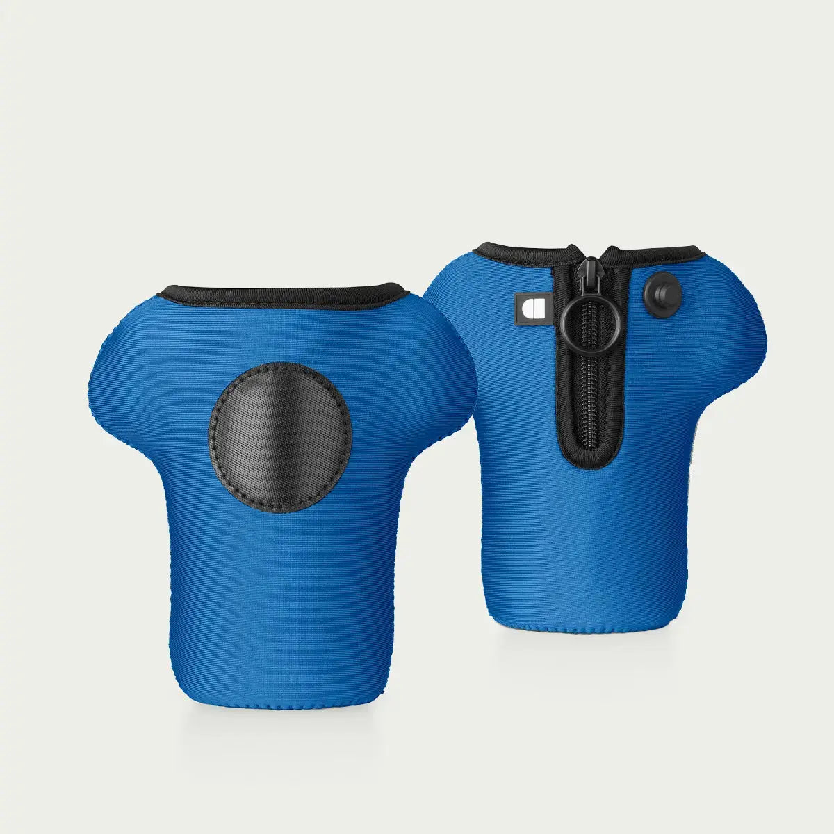 Blue Bottle Sleeve by  alpha®