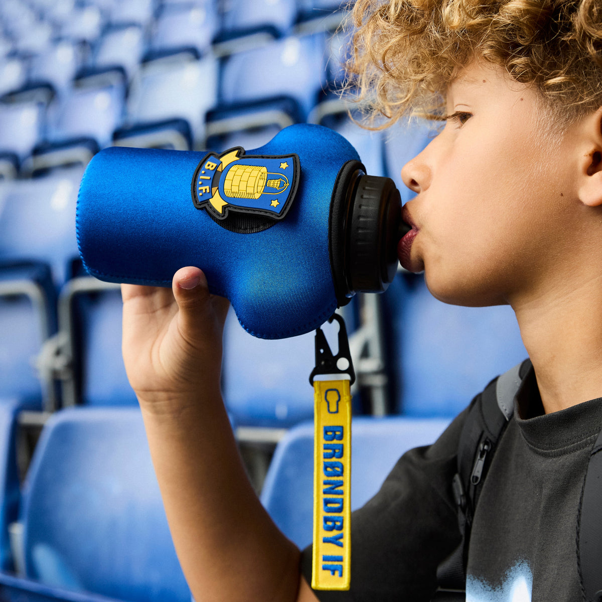 Brøndby IF Flaske & hylster