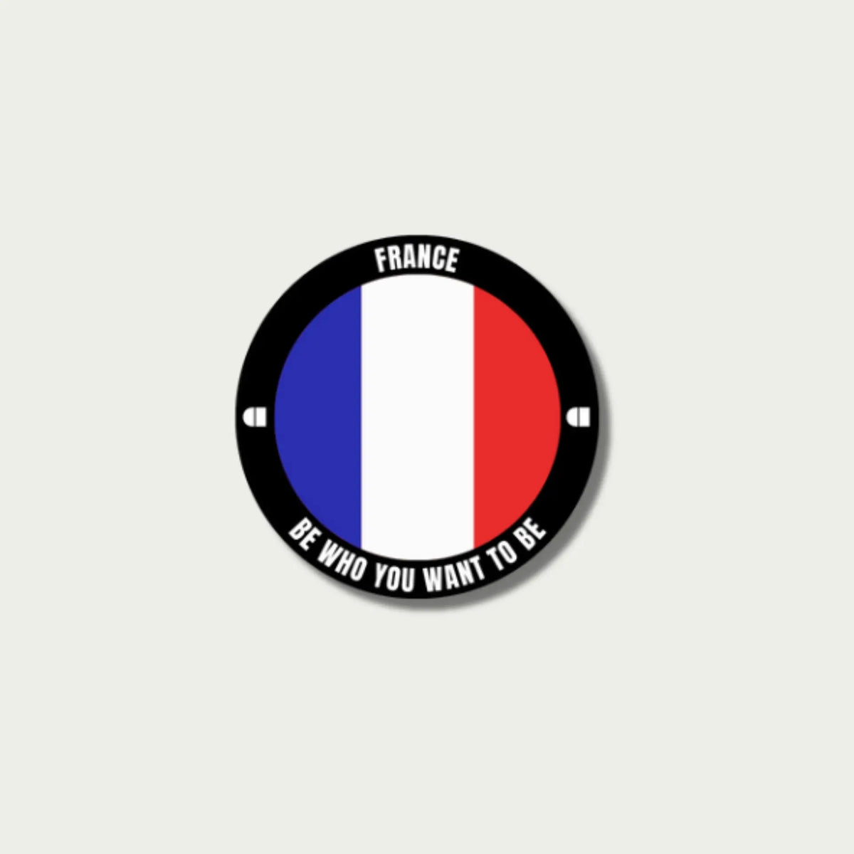 France Magnet Patch by alpha®