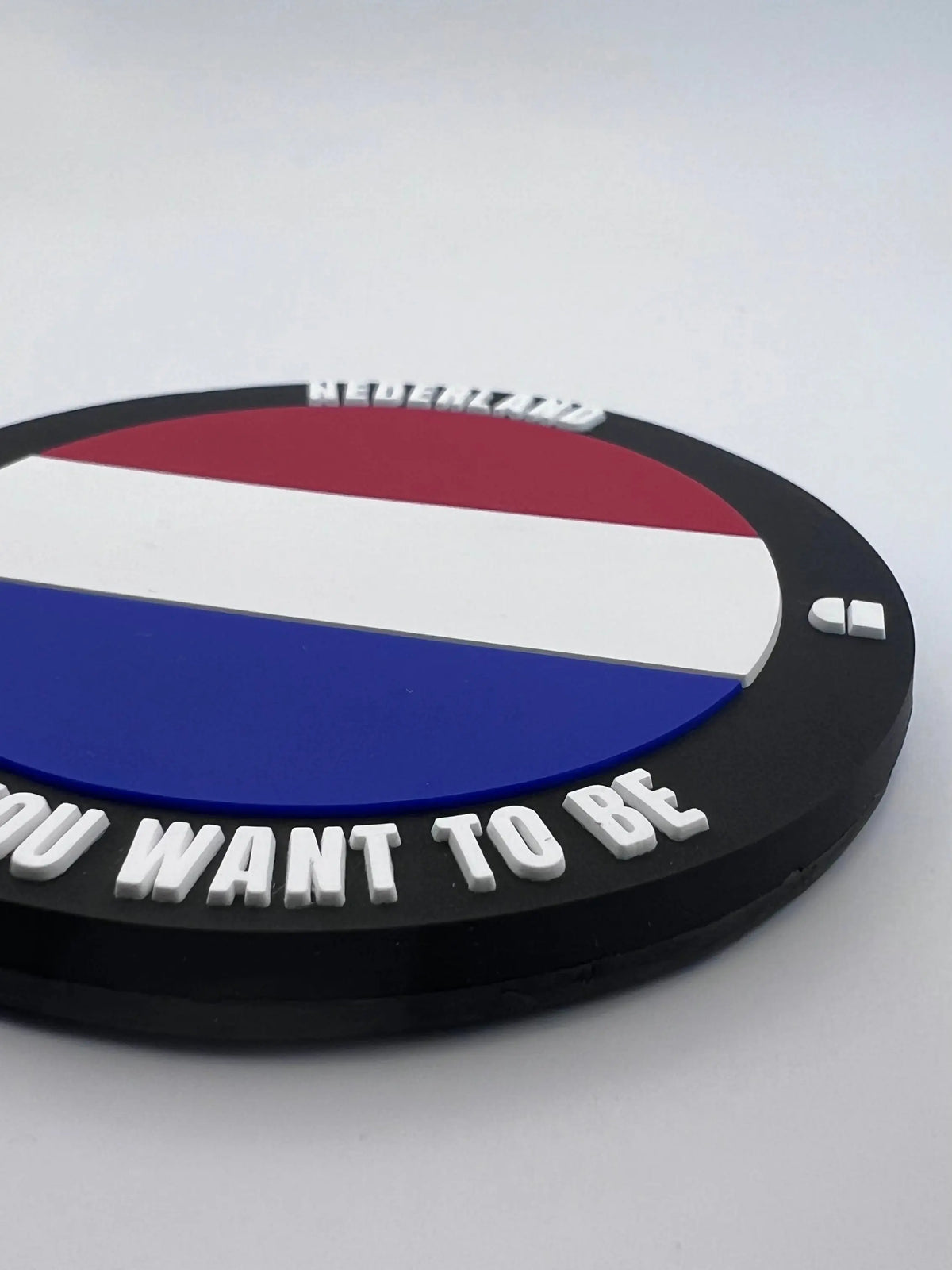 Nederland Magnet Patch by alpha®